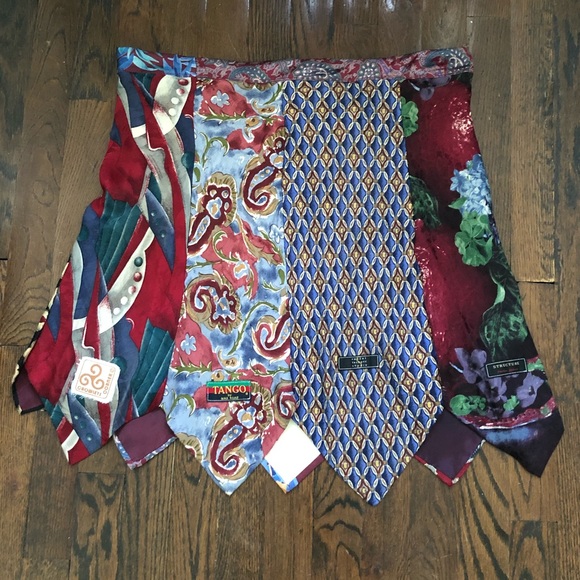 Dresses & Skirts - Unique Tie Skirt
